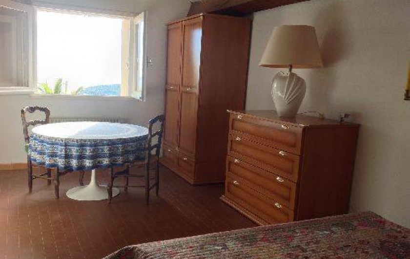 Location de vacances - Villa à Cavalaire-sur-Mer