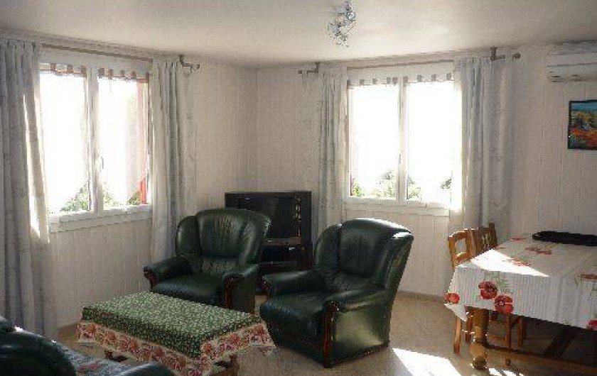 Location de vacances - Villa à Malemort-du-Comtat