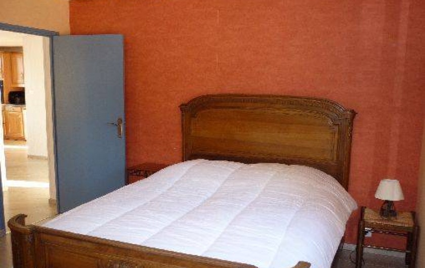 Location de vacances - Villa à Malemort-du-Comtat