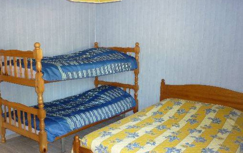 Location de vacances - Villa à Malemort-du-Comtat