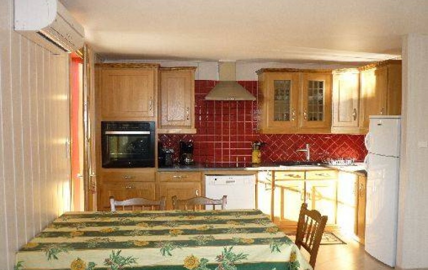 Location de vacances - Villa à Malemort-du-Comtat