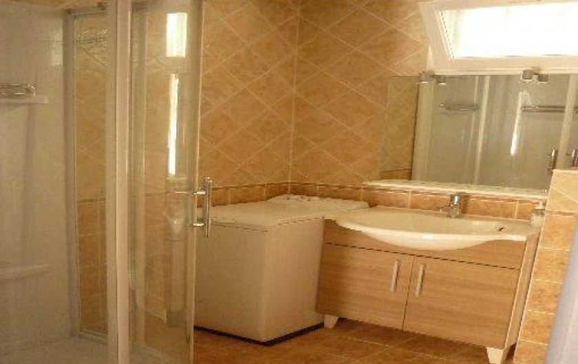 Location de vacances - Villa à Malemort-du-Comtat