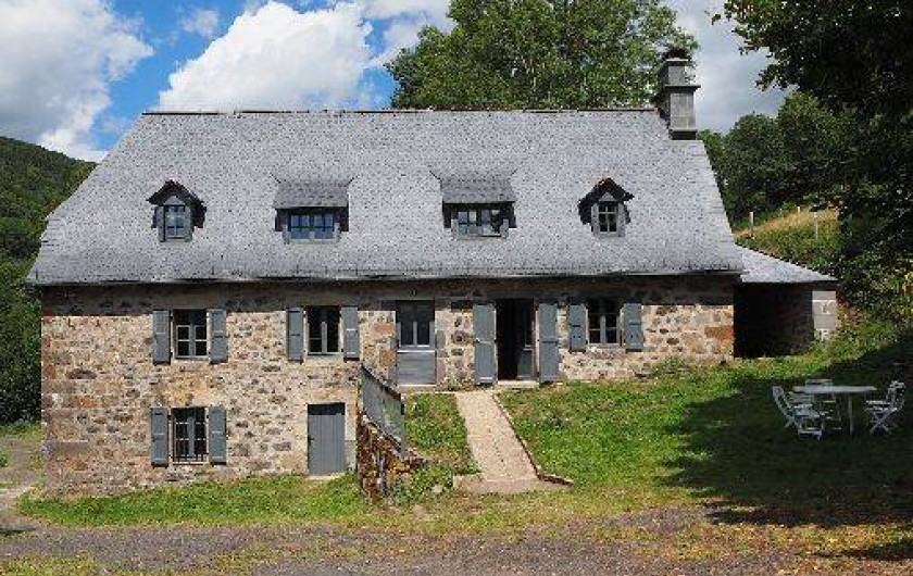 Location de vacances - Maison - Villa à Pailherols