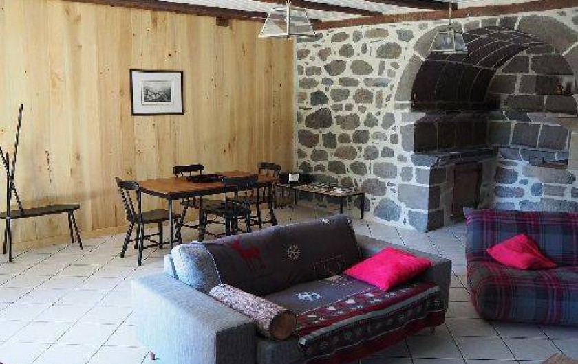 Location de vacances - Maison - Villa à Pailherols