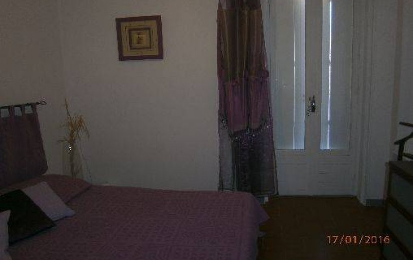 Location de vacances - Appartement à Sausset-les-Pins