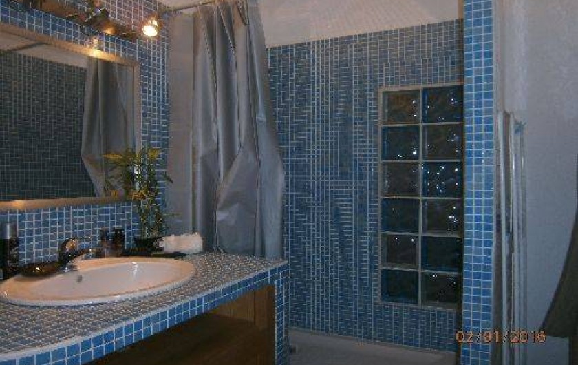 Location de vacances - Appartement à Sausset-les-Pins