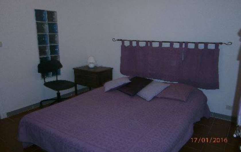 Location de vacances - Appartement à Sausset-les-Pins