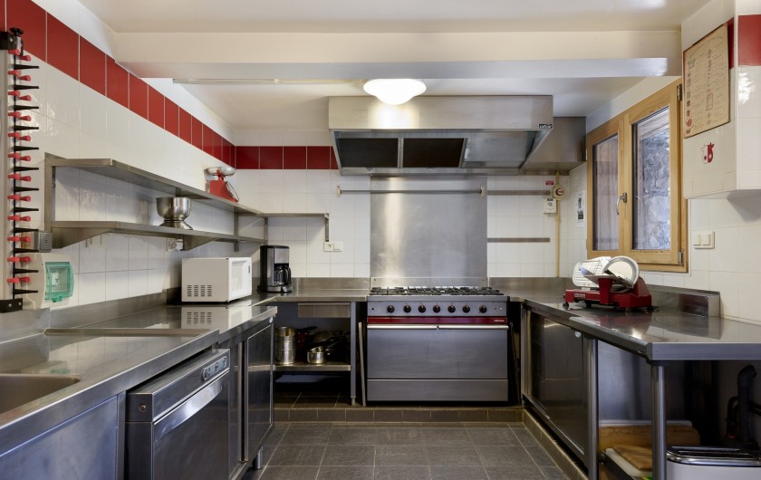 Location de vacances - Chalet à La Giettaz