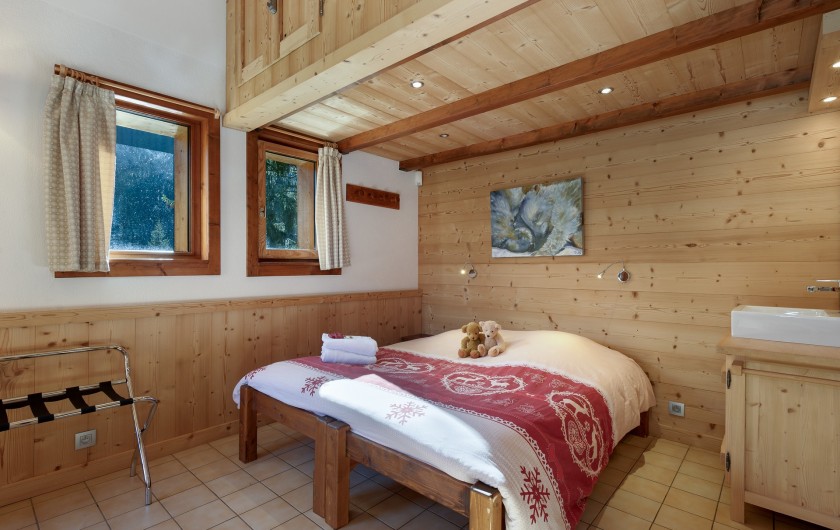 Location de vacances - Chalet à La Giettaz