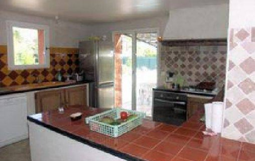 Location de vacances - Villa à Flayosc