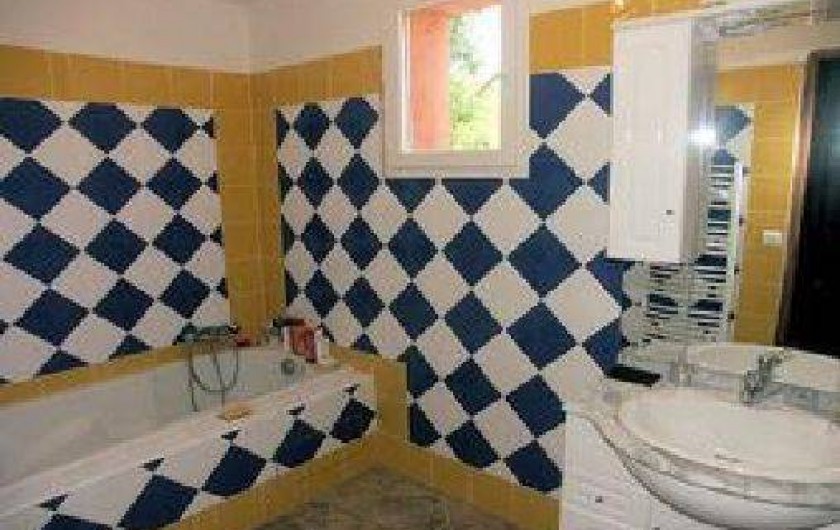 Location de vacances - Villa à Flayosc