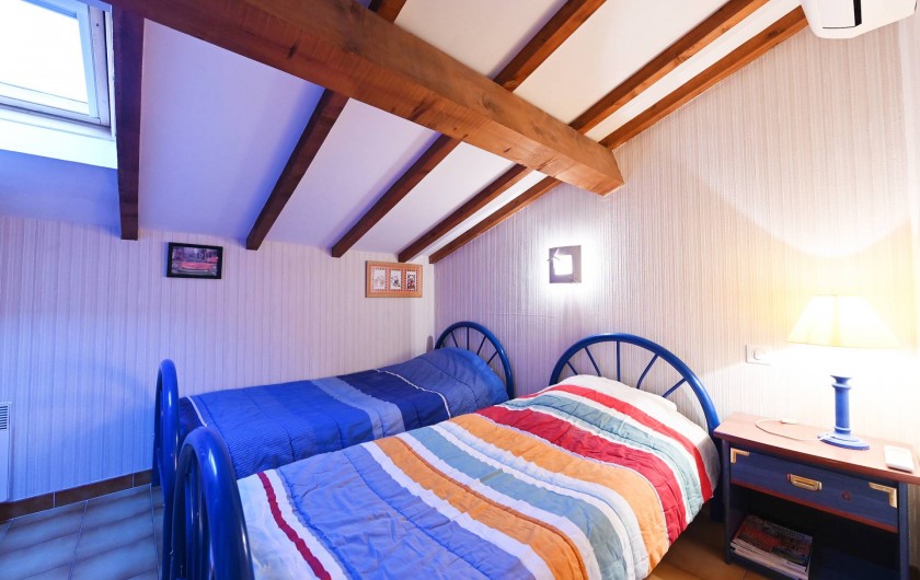 Location de vacances - Appartement à Port-Vendres - chambre 2