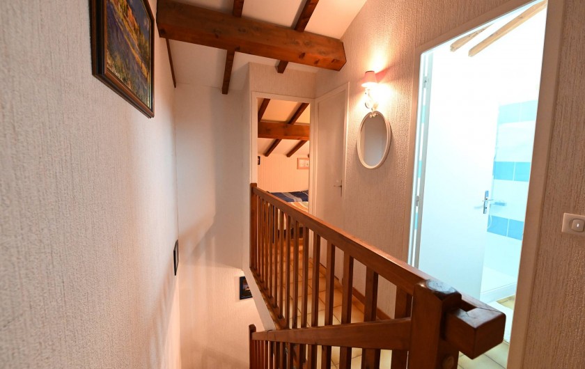 Location de vacances - Appartement à Port-Vendres - palier