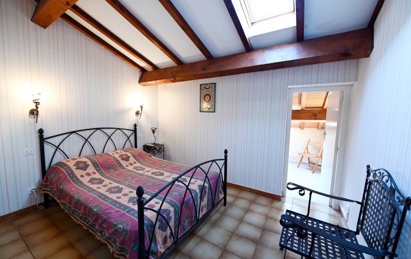 Location de vacances - Appartement à Port-Vendres - chambre 1