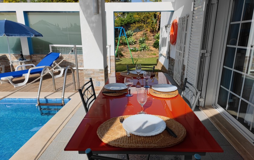 Location de vacances - Villa à Albufeira