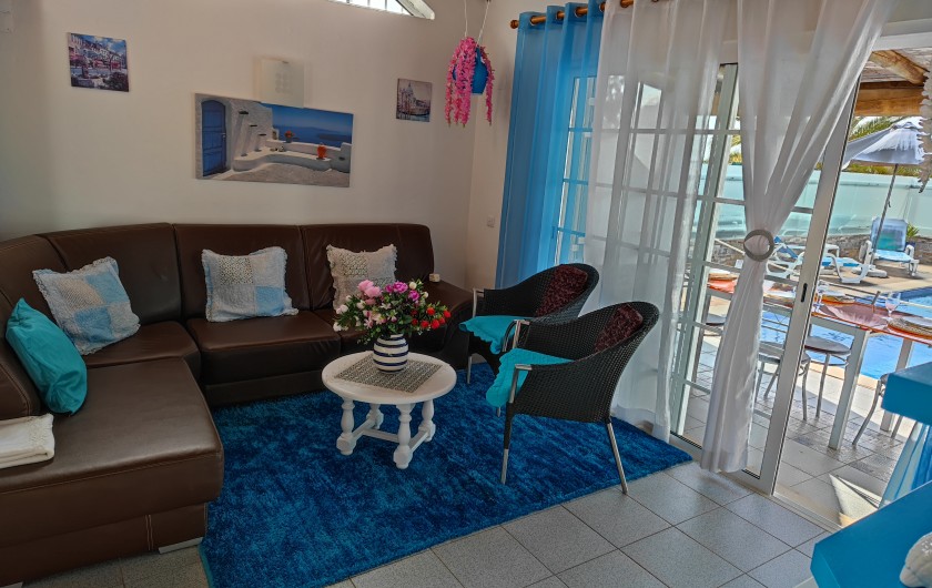 Location de vacances - Villa à Albufeira