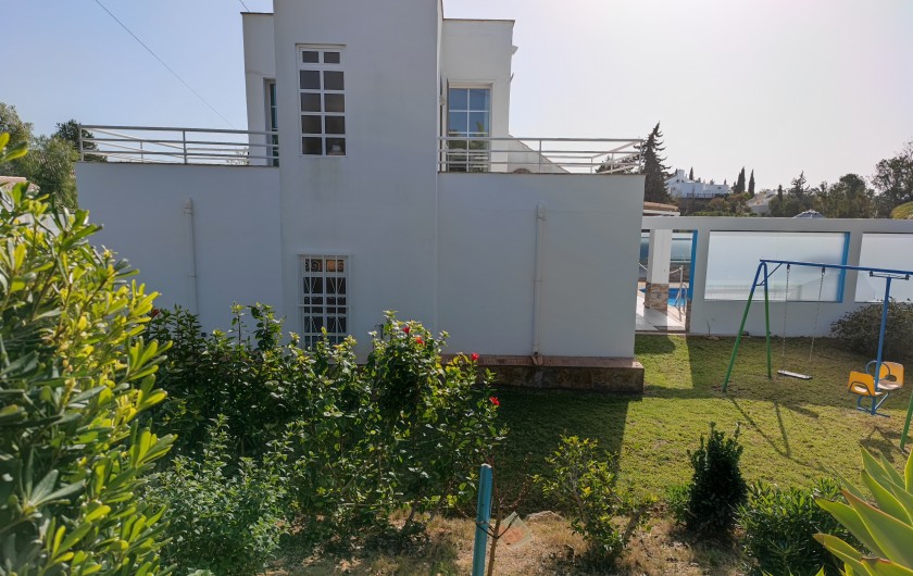 Location de vacances - Villa à Albufeira