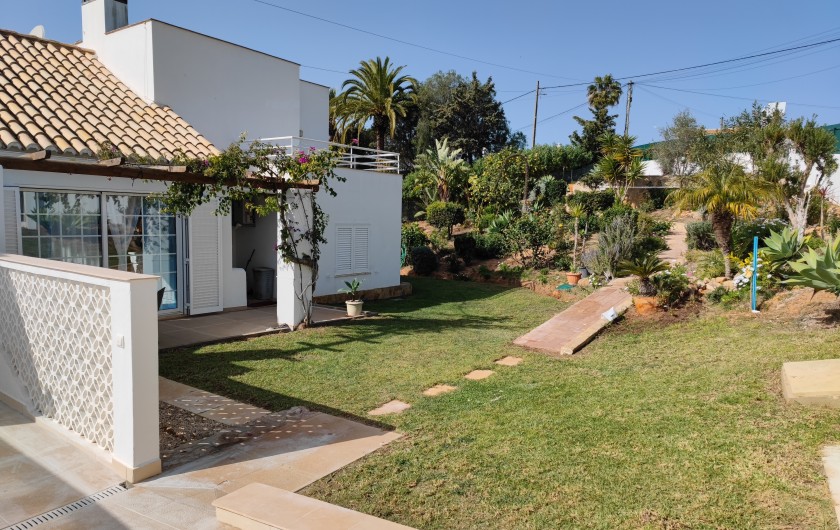 Location de vacances - Villa à Albufeira