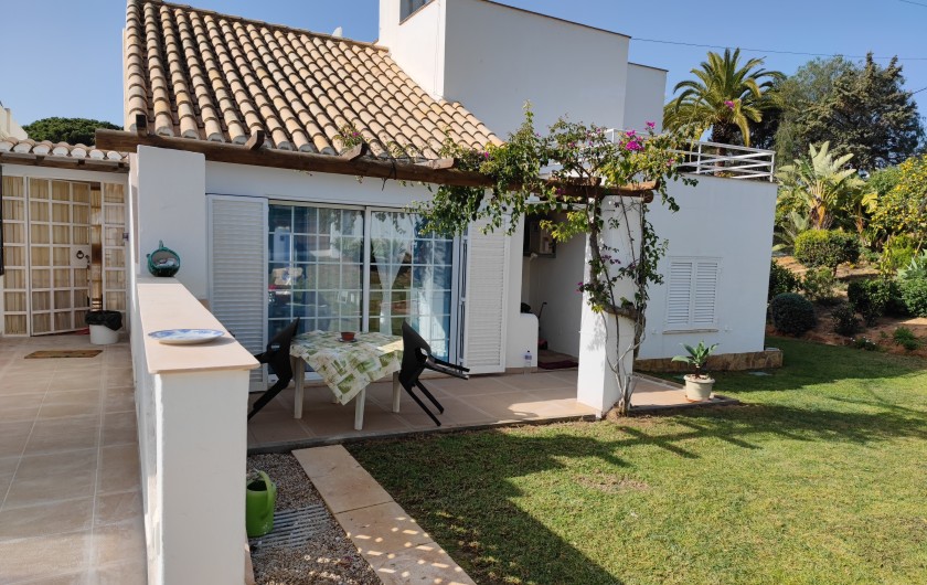 Location de vacances - Villa à Albufeira