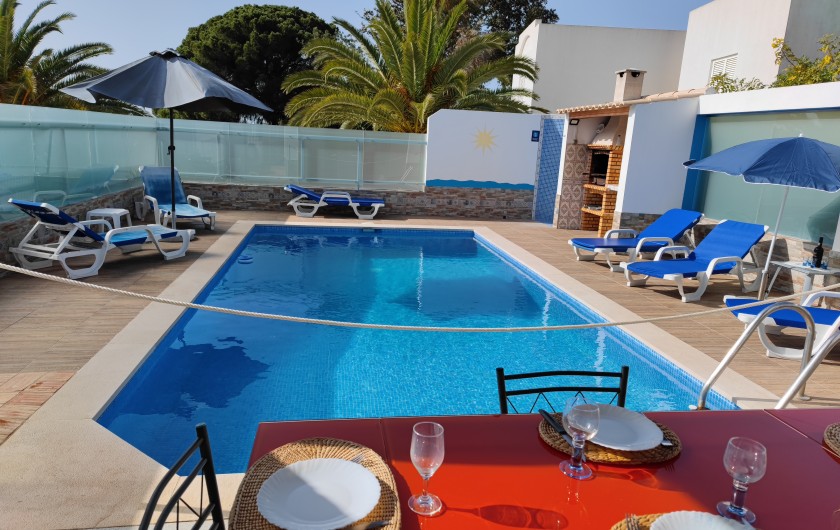 Location de vacances - Villa à Albufeira