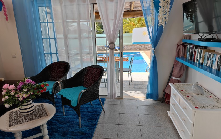 Location de vacances - Villa à Albufeira