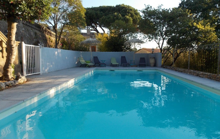 Location de vacances - Chambre d'hôtes à Pont-Saint-Esprit