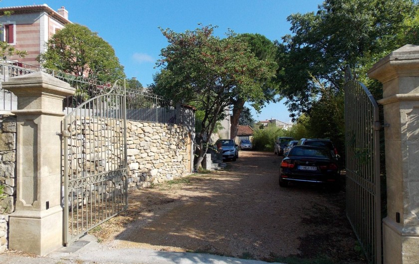 Location de vacances - Chambre d'hôtes à Pont-Saint-Esprit