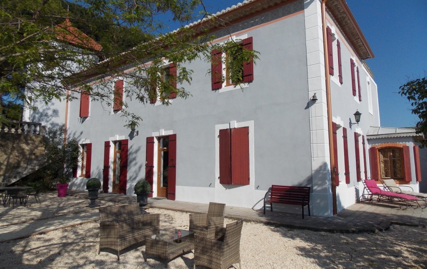 Location de vacances - Chambre d'hôtes à Pont-Saint-Esprit