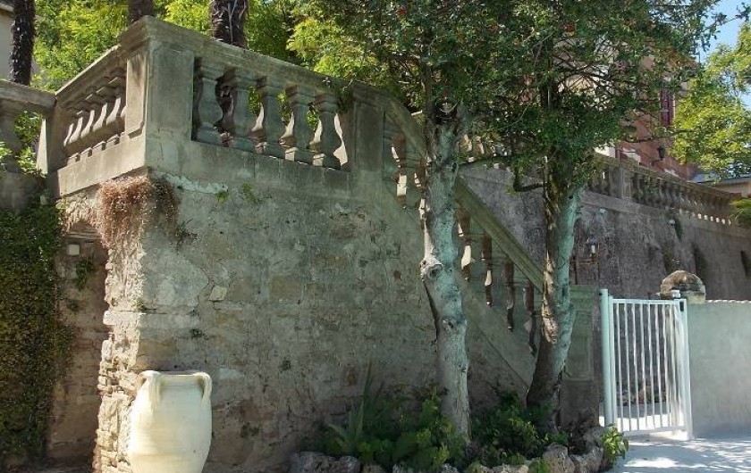 Location de vacances - Chambre d'hôtes à Pont-Saint-Esprit