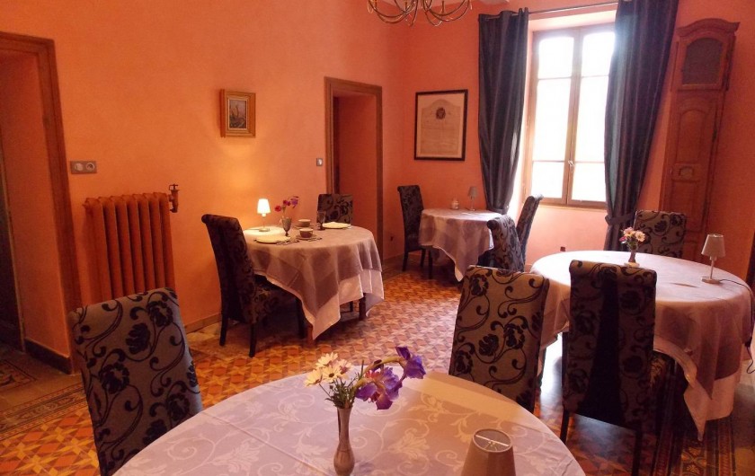 Location de vacances - Chambre d'hôtes à Pont-Saint-Esprit