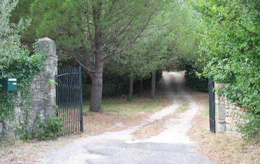 Location de vacances - Chambre d'hôtes à Clermont-l'Hérault