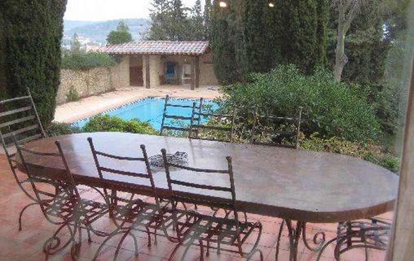 Location de vacances - Chambre d'hôtes à Clermont-l'Hérault