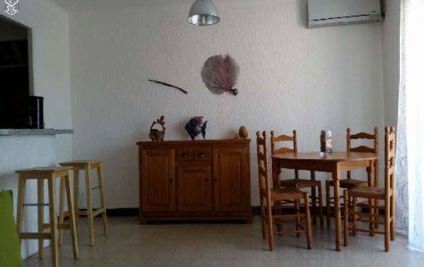 Location de vacances - Appartement à La Ciotat