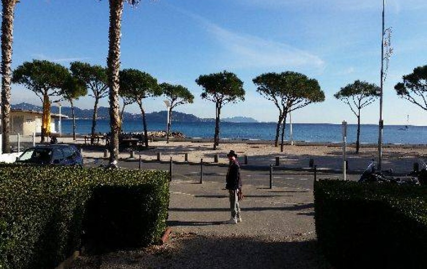 Location de vacances - Appartement à La Ciotat