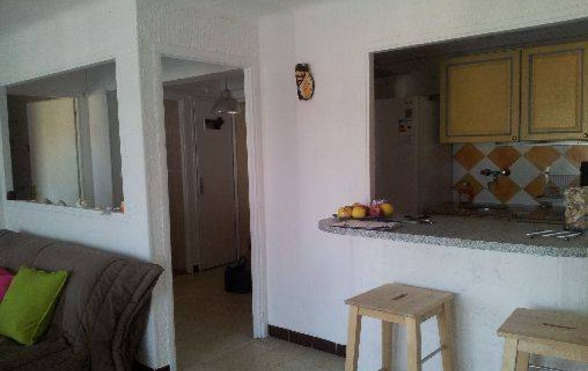 Location de vacances - Appartement à La Ciotat