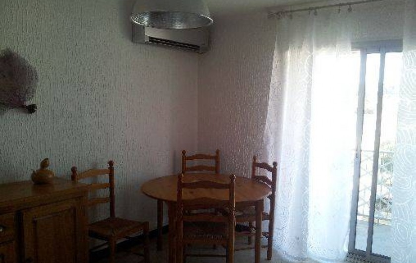 Location de vacances - Appartement à La Ciotat