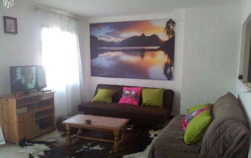 Location de vacances - Appartement à La Ciotat