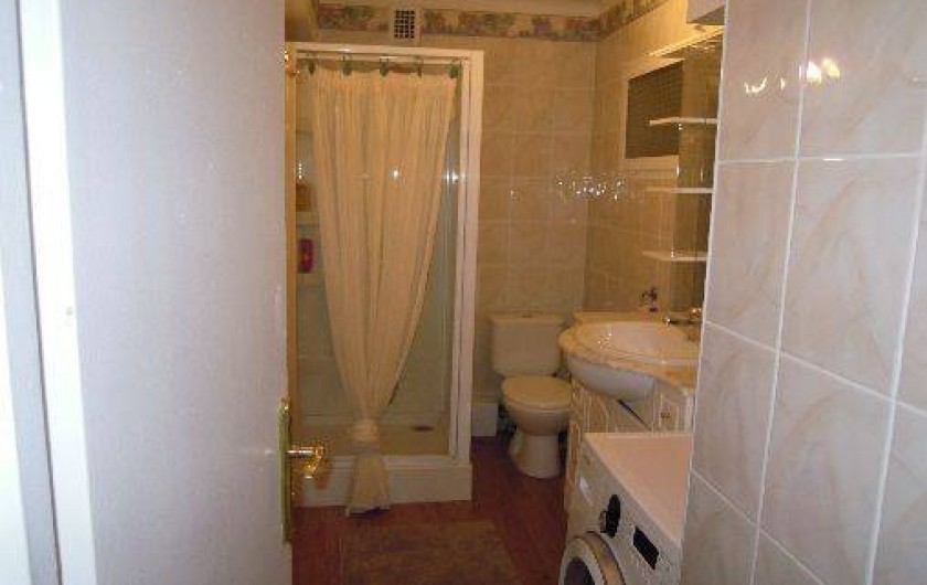 Location de vacances - Appartement à La Ciotat