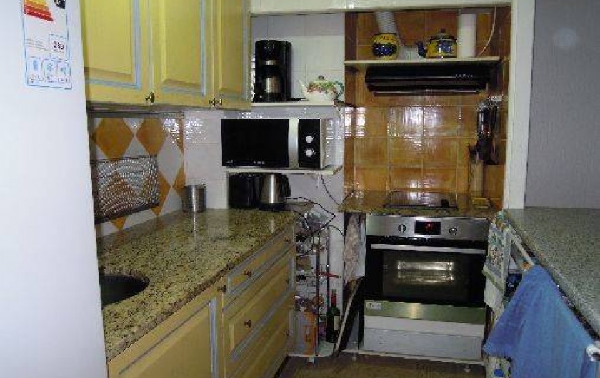 Location de vacances - Appartement à La Ciotat