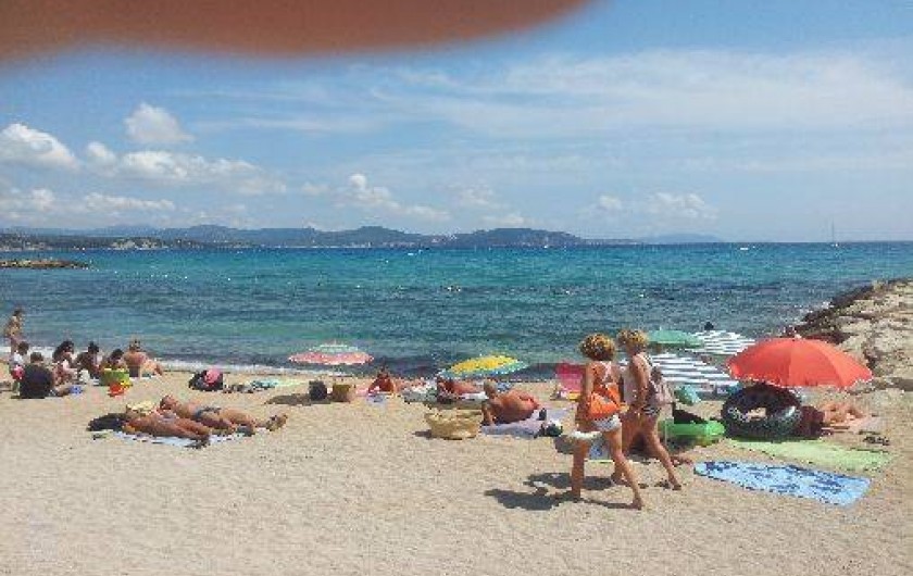 Location de vacances - Appartement à La Ciotat