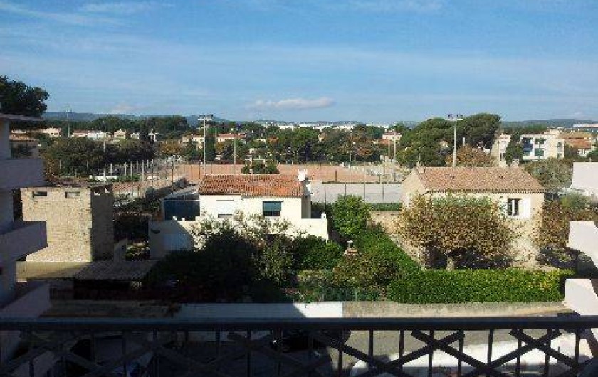 Location de vacances - Appartement à La Ciotat