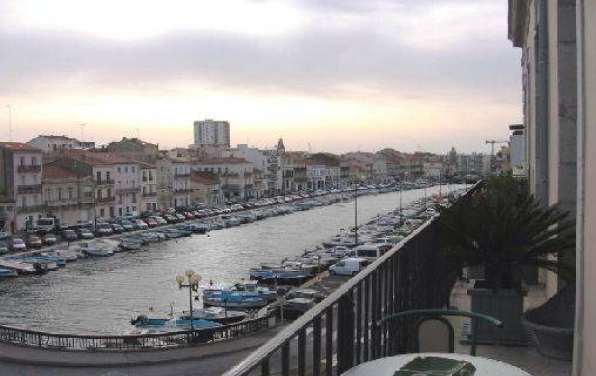 Location de vacances - Appartement à Sète