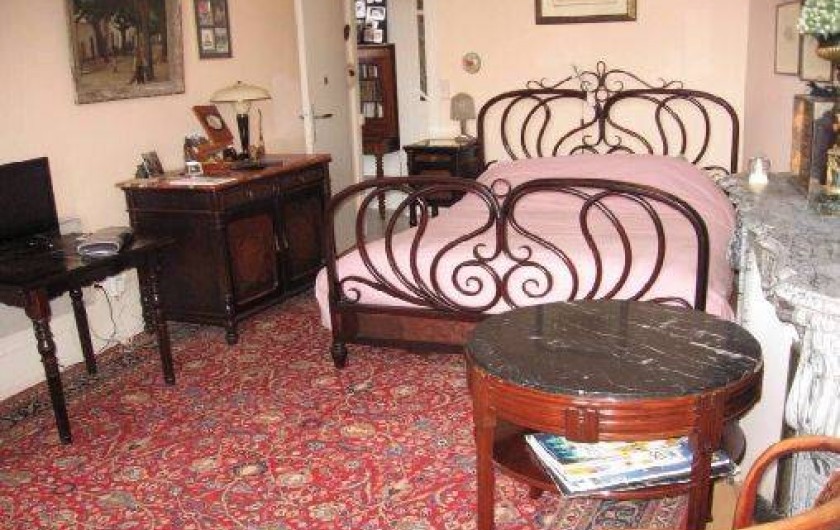 Location de vacances - Appartement à Sète