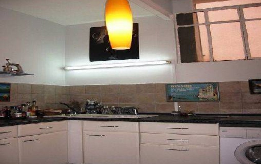 Location de vacances - Appartement à Sète