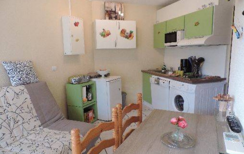 Location de vacances - Appartement à Saint-Cyprien