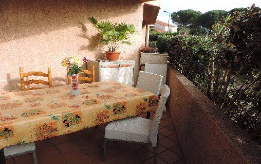 Location de vacances - Appartement à Saint-Cyprien