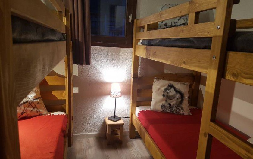 Location de vacances - Appartement à La Norma