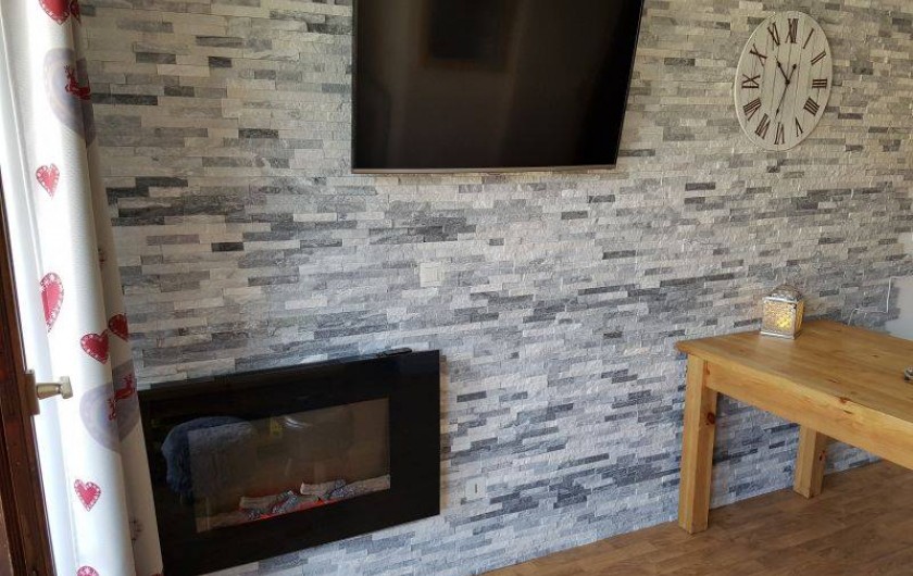 Location de vacances - Appartement à La Norma