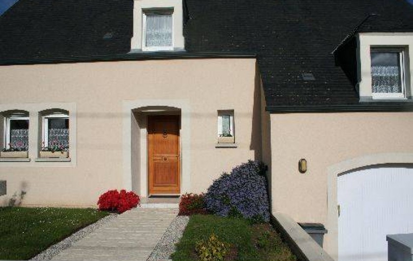 Location de vacances - Villa à Courseulles-sur-Mer