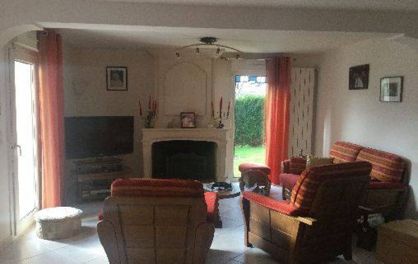 Location de vacances - Villa à Courseulles-sur-Mer